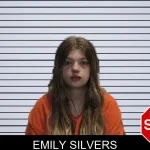 Emily Silvers mugshot