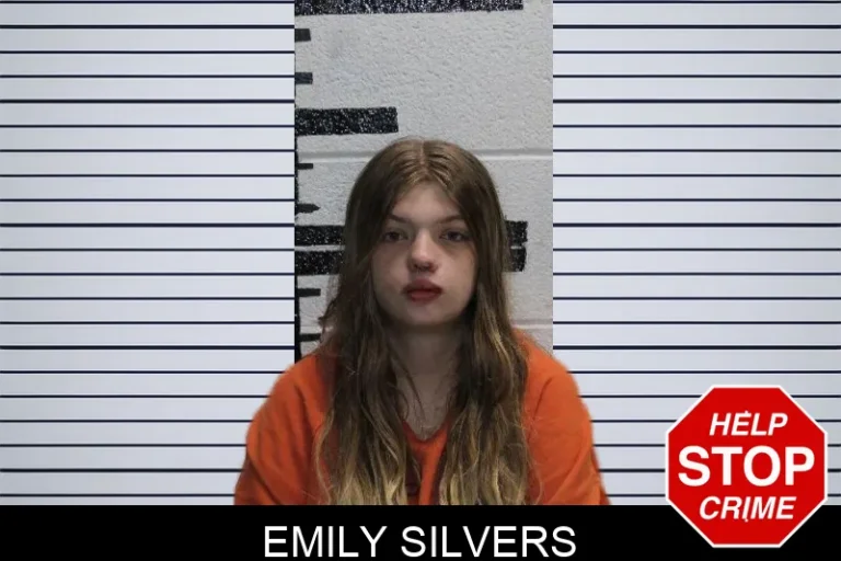 Emily Silvers mugshot – Murray County , Georgia Emily Silvers