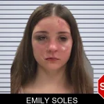 Emily Soles mugshot