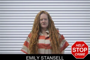 Emily Stansell mugshot
