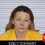 Emily Stewart mugshot