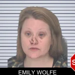 Emily Wolfe mugshot