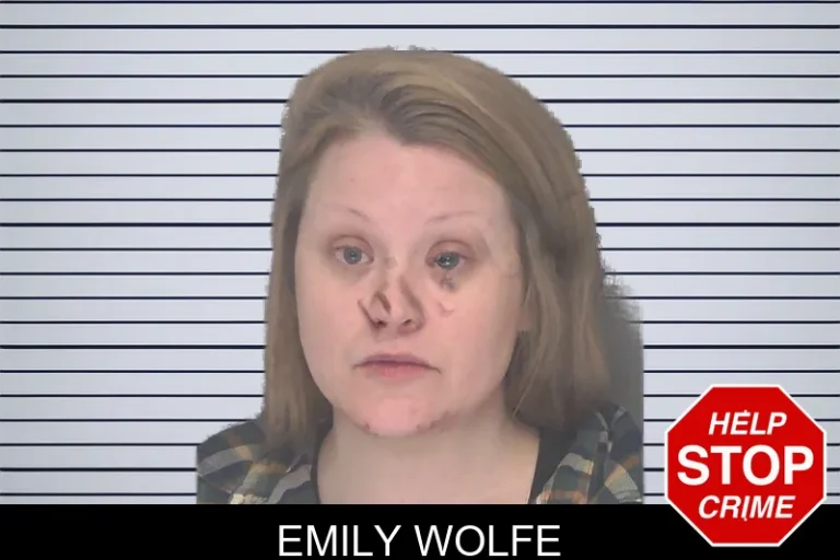 Emily Wolfe mugshot – Douglas County , Georgia Emily Wolfe
