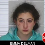 Emma Delman mugshot