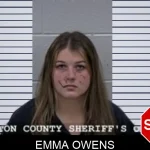 Emma Owens mugshot – Walton County , Georgia Emma Owens mugshot