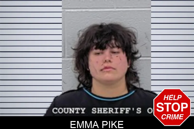 Emma Pike mugshot – Walton County , Georgia Emma Pike mugshot