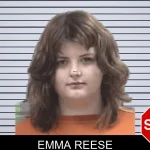 Emma Reese mugshot