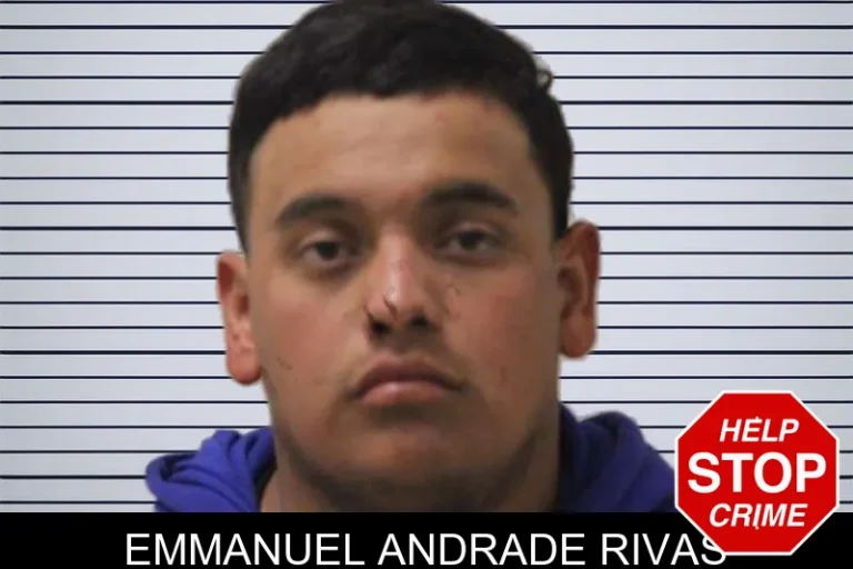Emmanuel Andrade Rivas mugshot – Jones County , Georgia Emmanuel Andrade Rivas