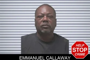 Emmanuel Callaway mugshot
