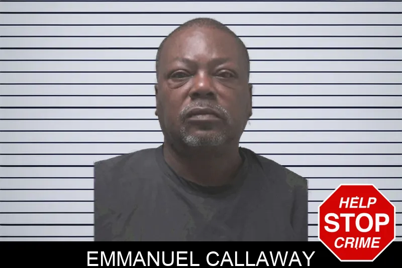 Emmanuel Callaway mugshot