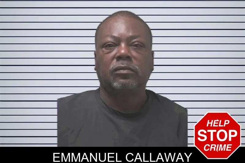 Emmanuel Callaway mugshot