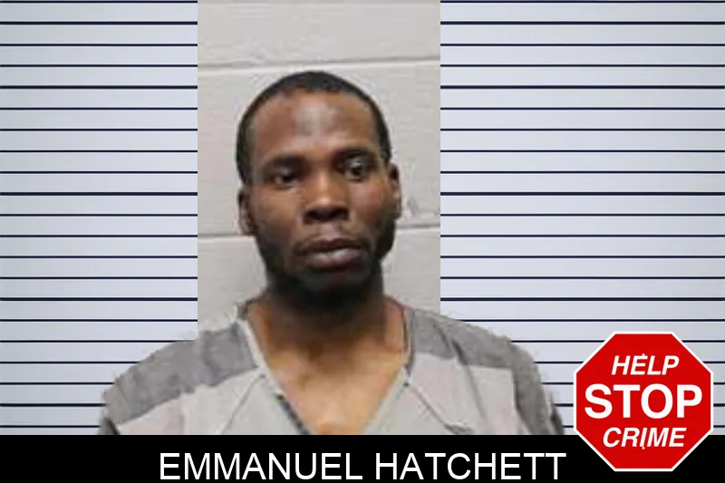 Emmanuel Hatchett mugshot