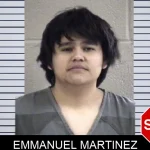 Emmanuel Martinez mugshot