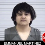 Emmanuel Martinez mugshot