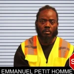 Emmanuel Petit Homme mugshot