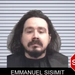 Emmanuel Sisimit mugshot