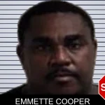 Emmette Cooper mugshot