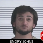 Emory Johns mugshot