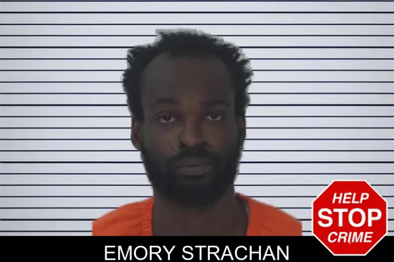 Emory Strachan