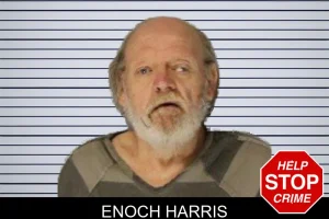 Enoch Harris mugshot