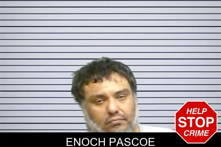 Enoch Pascoe mugshot – Fulton County , Georgia Enoch Pascoe