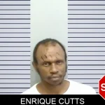 Enrique Cutts mugshot – Fulton County , Georgia Enrique Cutts mugshot