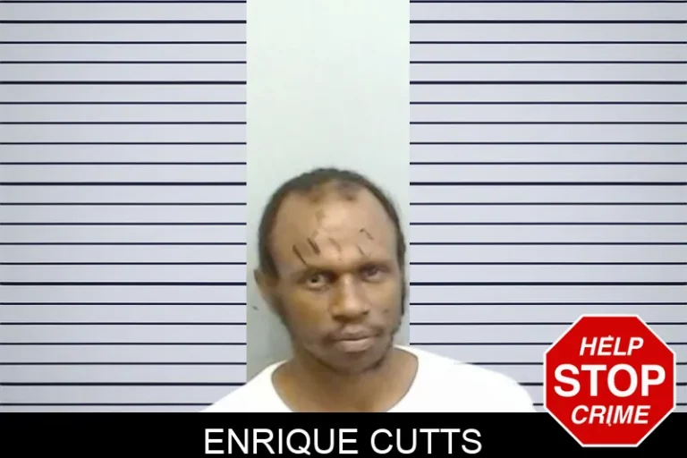 Enrique Cutts mugshot – Fulton County , Georgia Enrique Cutts