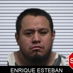 Enrique Esteban mugshot