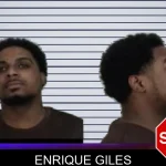 Enrique Giles mugshot – Camden County , Georgia Enrique Giles mugshot