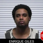 Enrique Giles mugshot