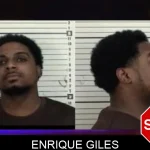 Enrique Giles mugshot
