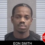 Eon Smith mugshot