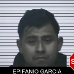 Epifanio Garcia mugshot – Lanier County , Georgia Epifanio Garcia mugshot