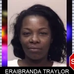Eraibranda Traylor mugshot