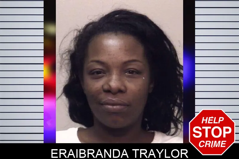 Eraibranda Traylor mugshot