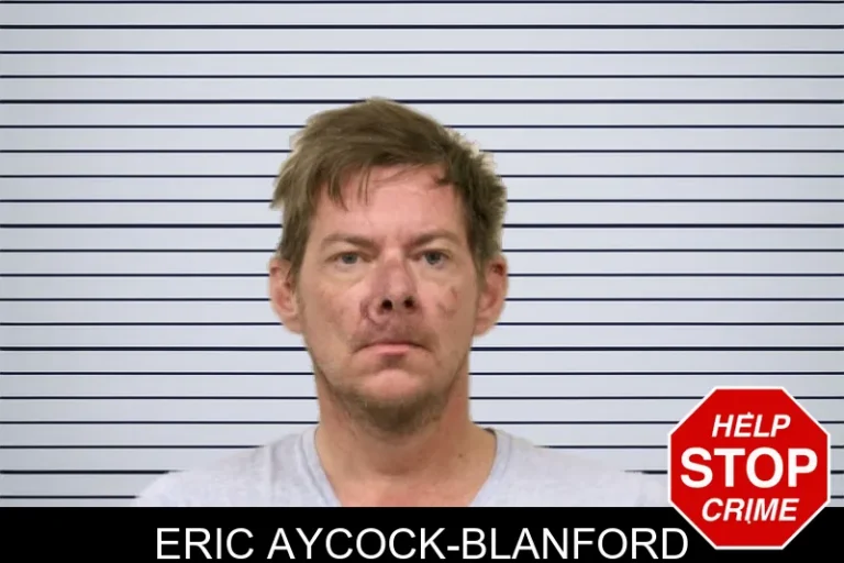 Eric Aycock-Blanford