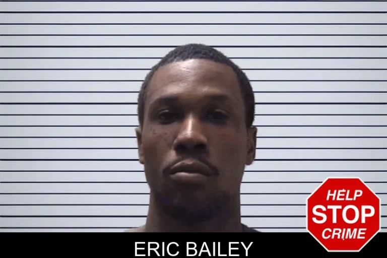 Eric Bailey mugshot – Coweta County , Georgia Eric Bailey