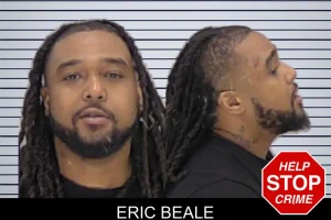Eric Beale mugshot