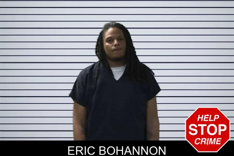 Eric Bohannon