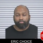 Eric Choice mugshot
