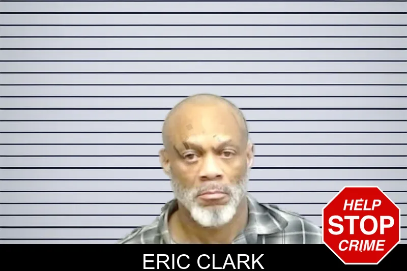 Eric Clark mugshot – Fulton County , Georgia Eric Clark mugshot