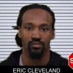 Eric Cleveland mugshot