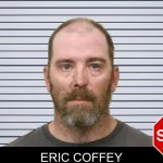 Eric Coffey mugshot