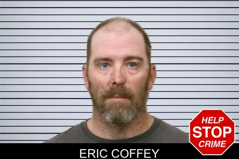 Eric Coffey mugshot – Bulloch County , Georgia Eric Coffey