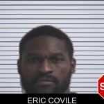 Eric Covile mugshot