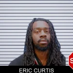 Eric Curtis mugshot
