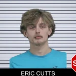 Eric Cutts mugshot