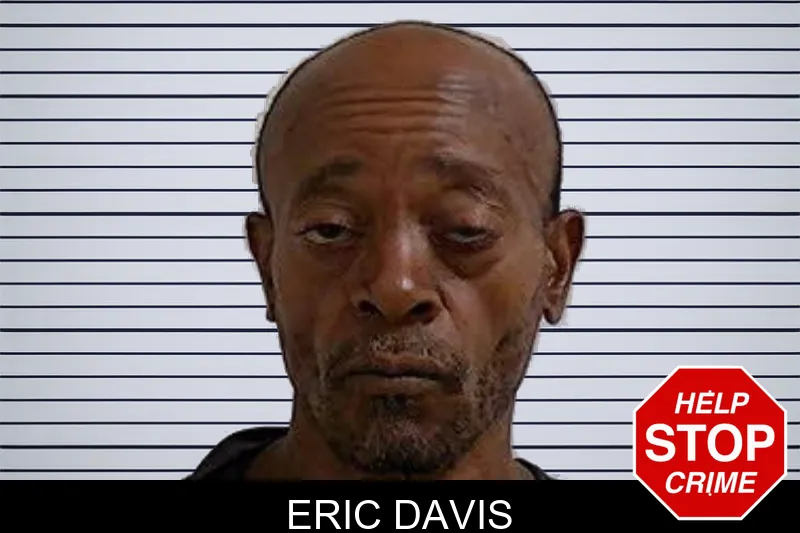 Eric Davis mugshot – Decatur County , Georgia Eric Davis mugshot