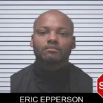 Eric Epperson mugshot