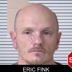 Eric Fink mugshot